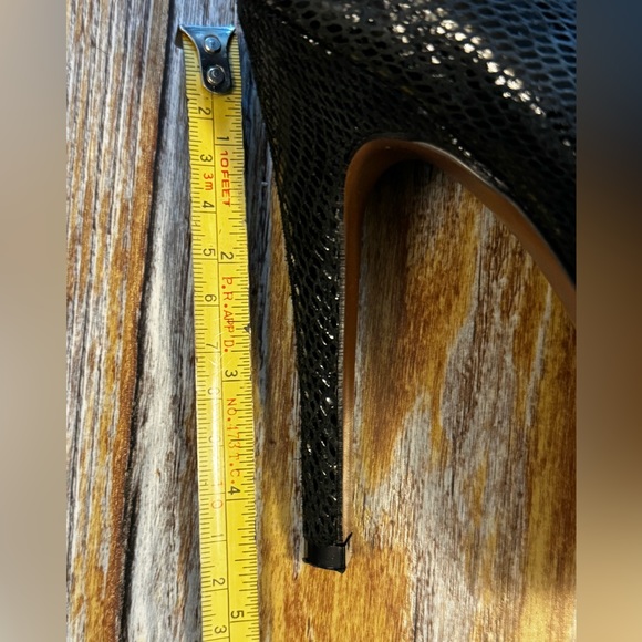 ❤️👠🤩BCBGeneration Platform Leather (shoes/pumps/high heels) - Picture 7 of 8